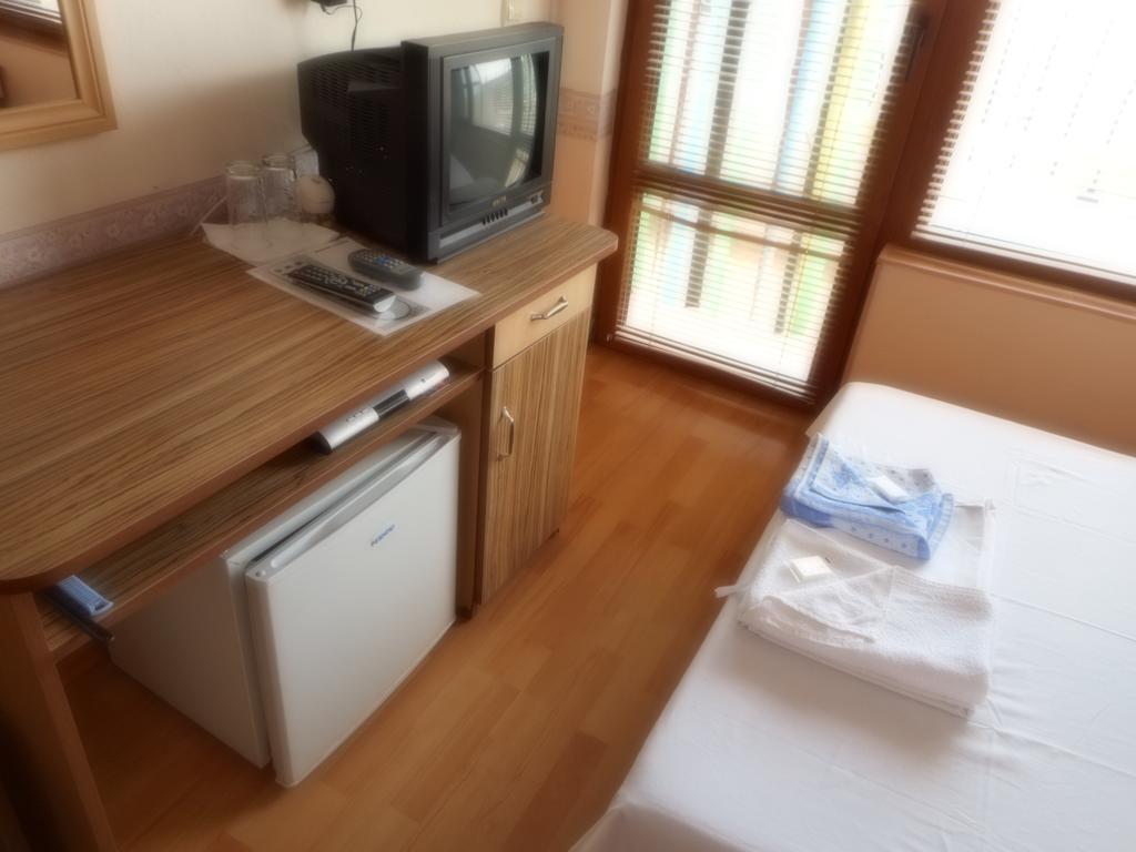 Guest Rooms Ribarska Hizha شابلا الغرفة الصورة